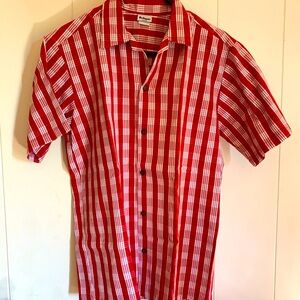 Palaka Men's Shirt S